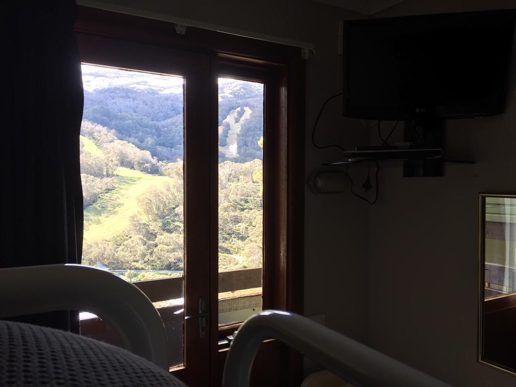 Winterhaus Lodge Thredbo Village Exterior foto